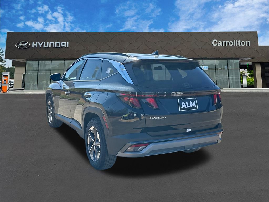 New 2026 Hyundai Tucson SEL image 7