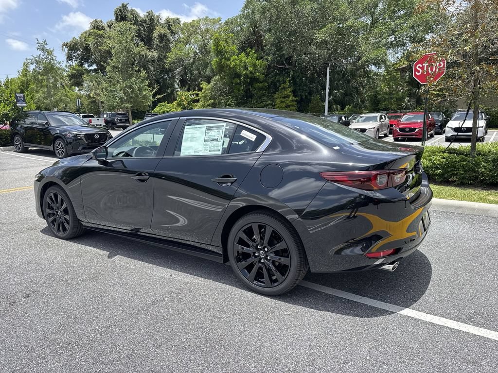 New 2026 MAZDA MAZDA3 s Sport FWD image 12