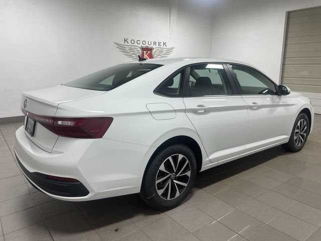 New 2026 Volkswagen Jetta S FWD image 7