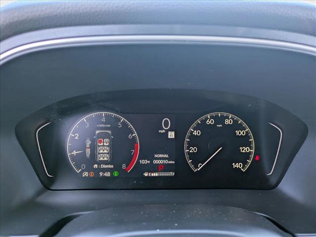 New 2025 Honda Pilot EX-L image 11