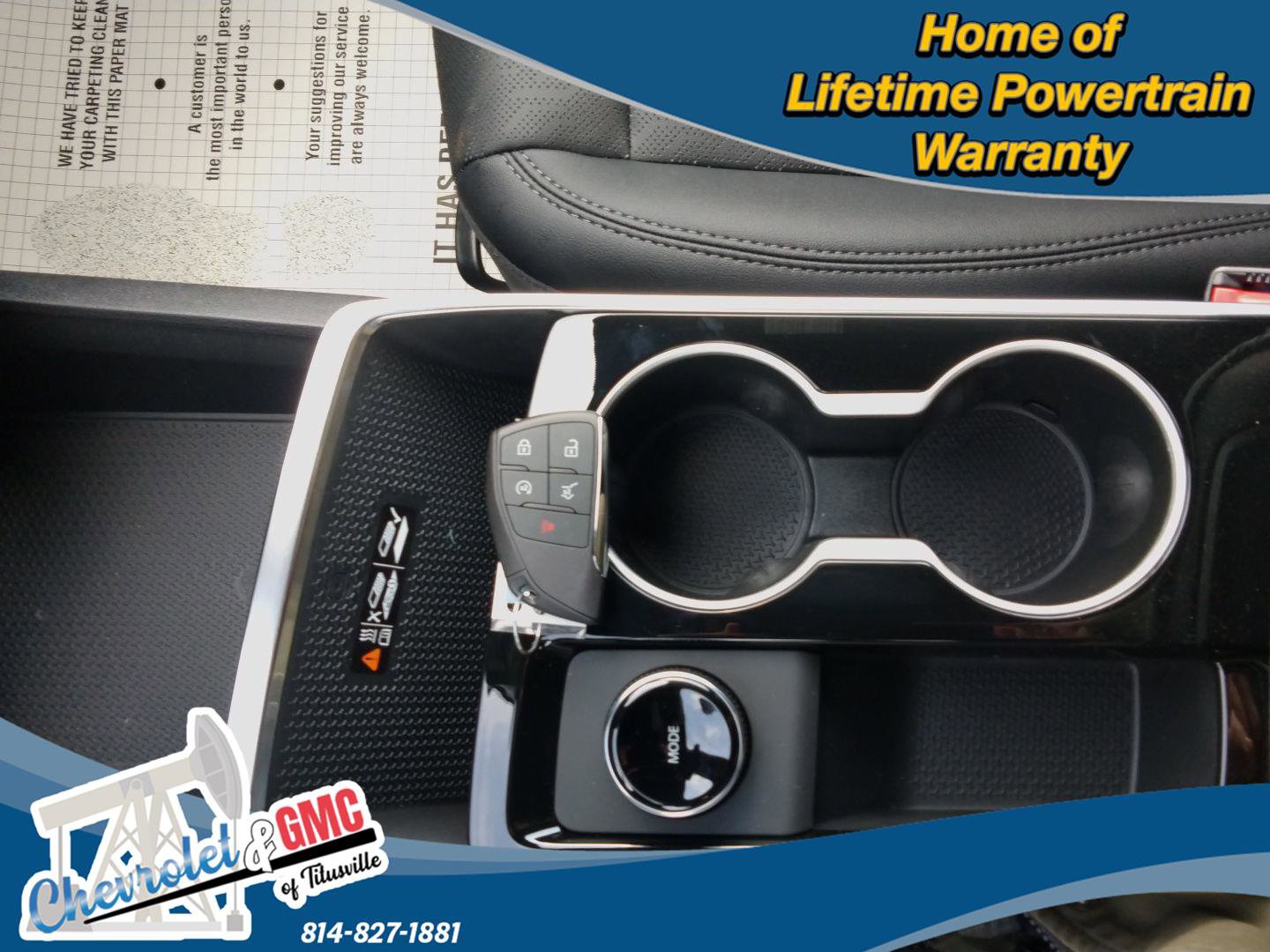 New 2026 Chevrolet Equinox LT w/ Convenience Package II image 23