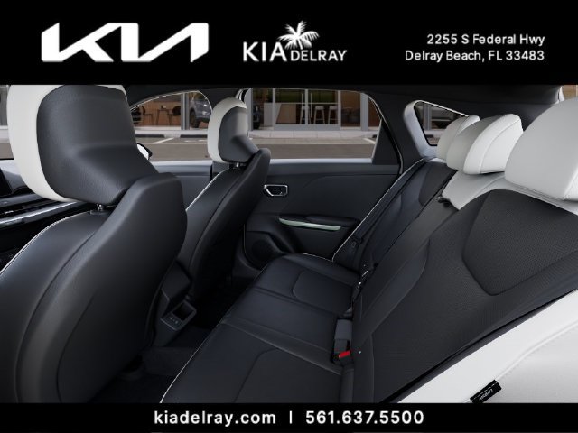 New 2026 Kia K4 GT-Line Turbo FWD image 18