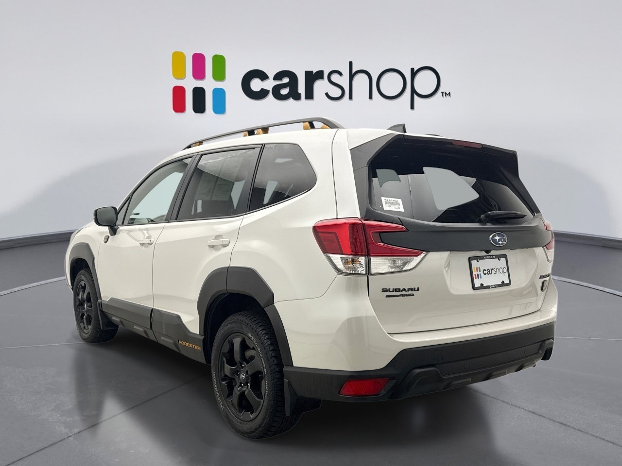 Used 2024 Subaru Forester Wilderness AWD/4WD image 3