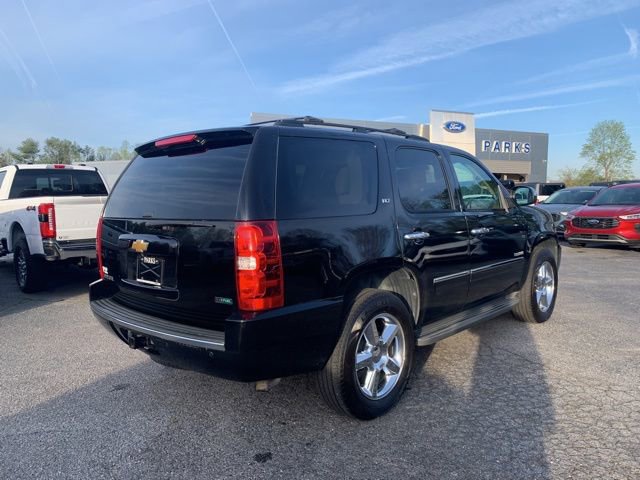 Used 2012 Chevrolet Tahoe LTZ image 9