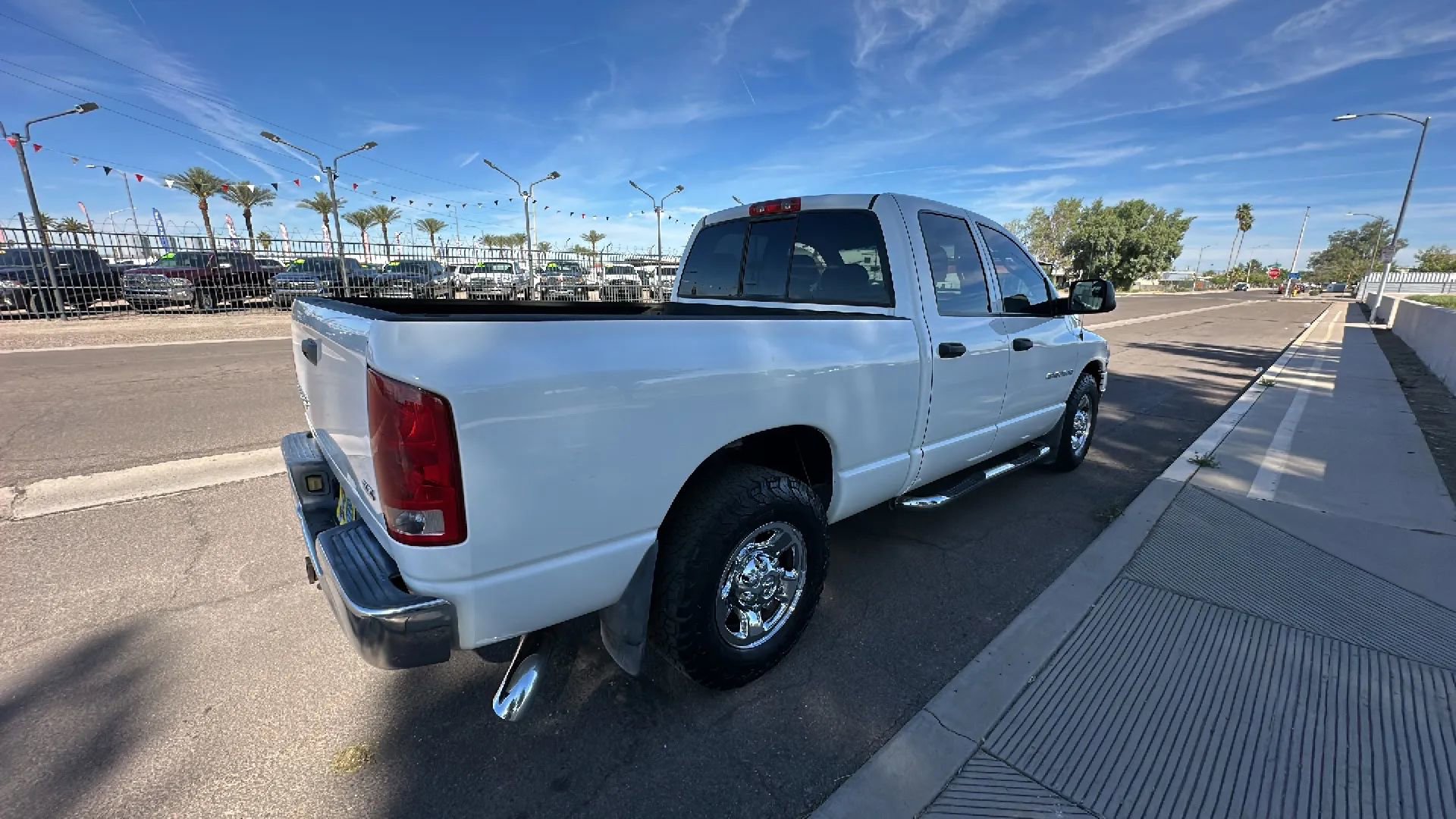 Used 2004 Dodge Ram 2500 Truck SLT w/ Trailer Tow Group image 5