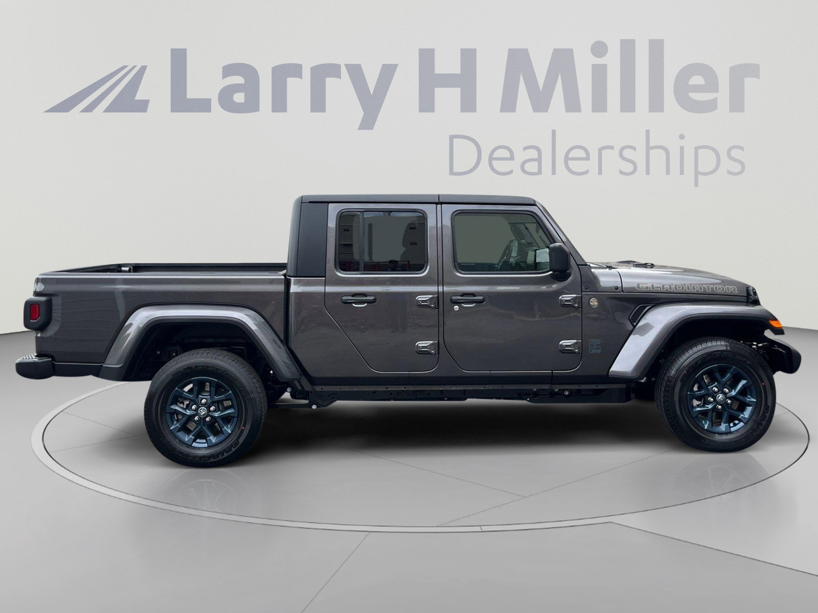 New 2026 Jeep Gladiator Sport AWD/4WD image 6