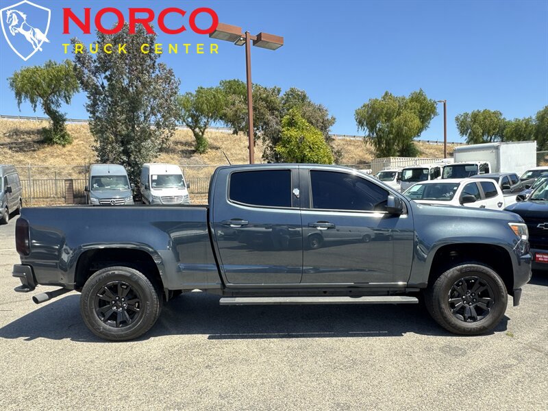 Used 2019 Chevrolet Colorado LT w/ LT Convenience Package RWD image 1