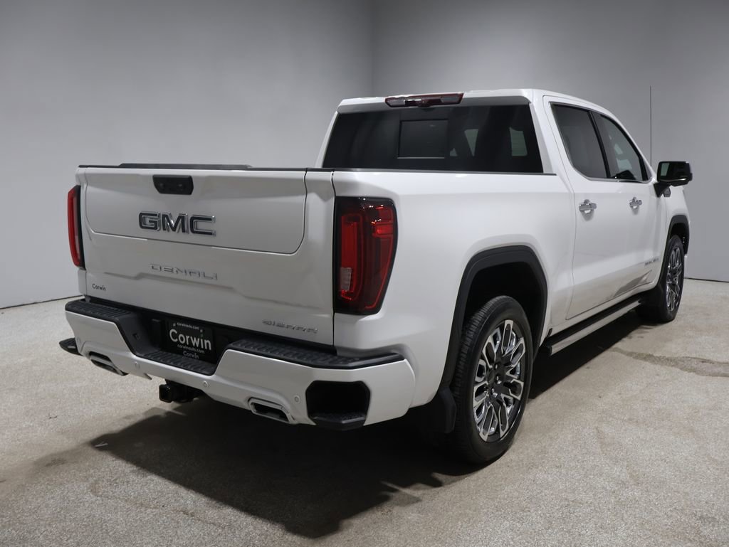 Used 2023 GMC Sierra 1500 Denali Ultimate image 2