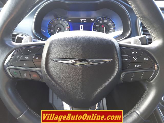 Used 2015 Chrysler 200 S w/ Navigation & Sound Group I image 39