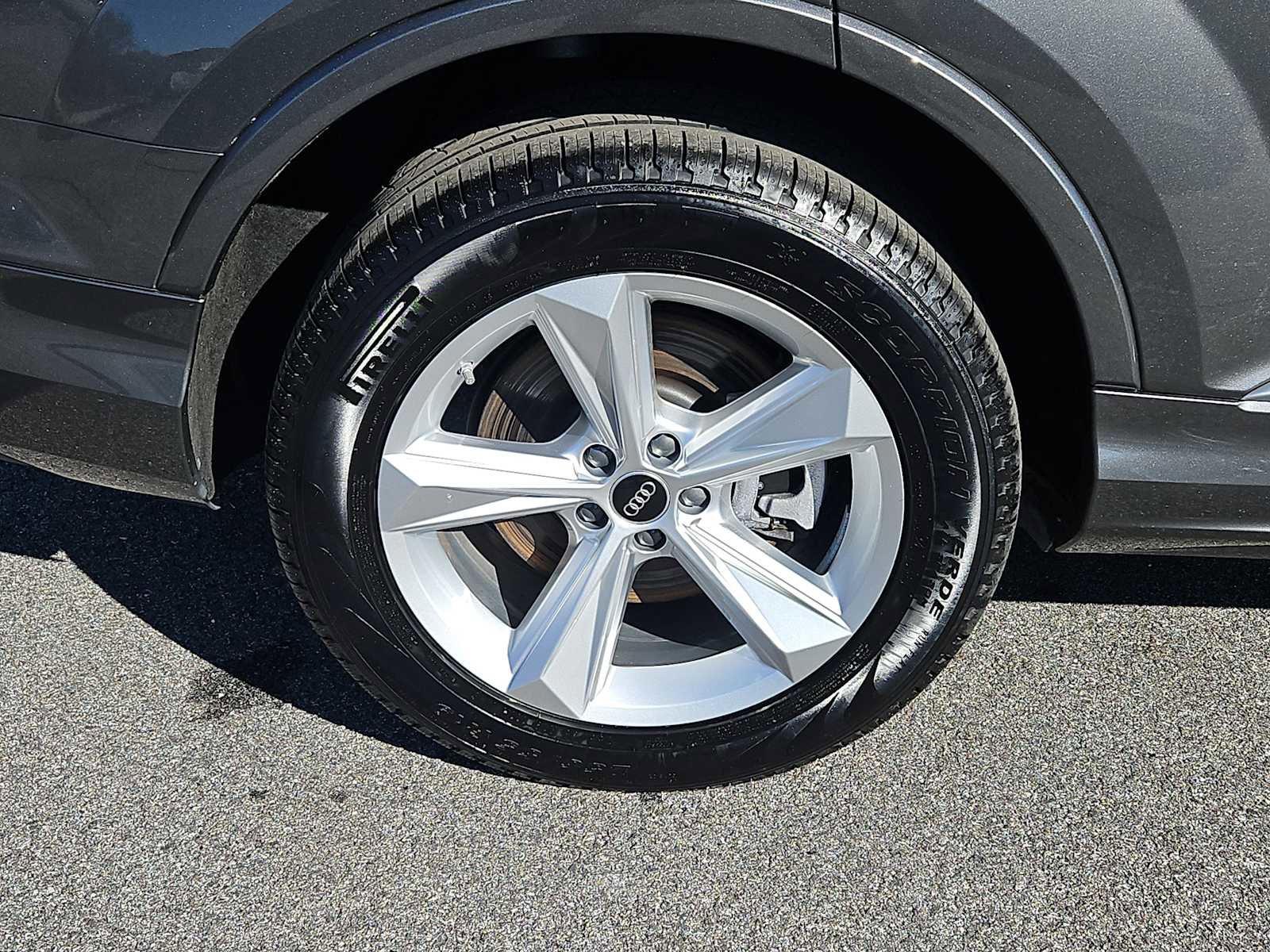 Certified 2023 Audi Q7 3.0T Premium w/ Convenience Package image 8