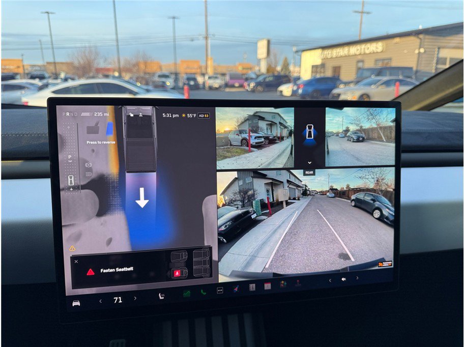 Used 2024 Tesla Cybertruck Cyberbeast image 16