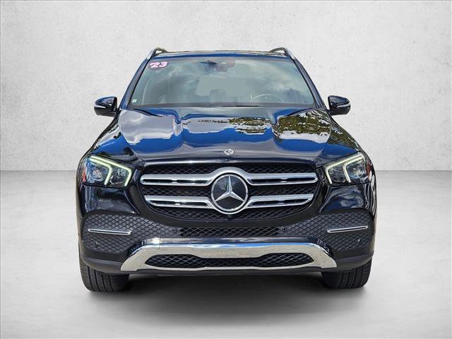 Certified 2023 Mercedes-Benz GLE 350 video 2