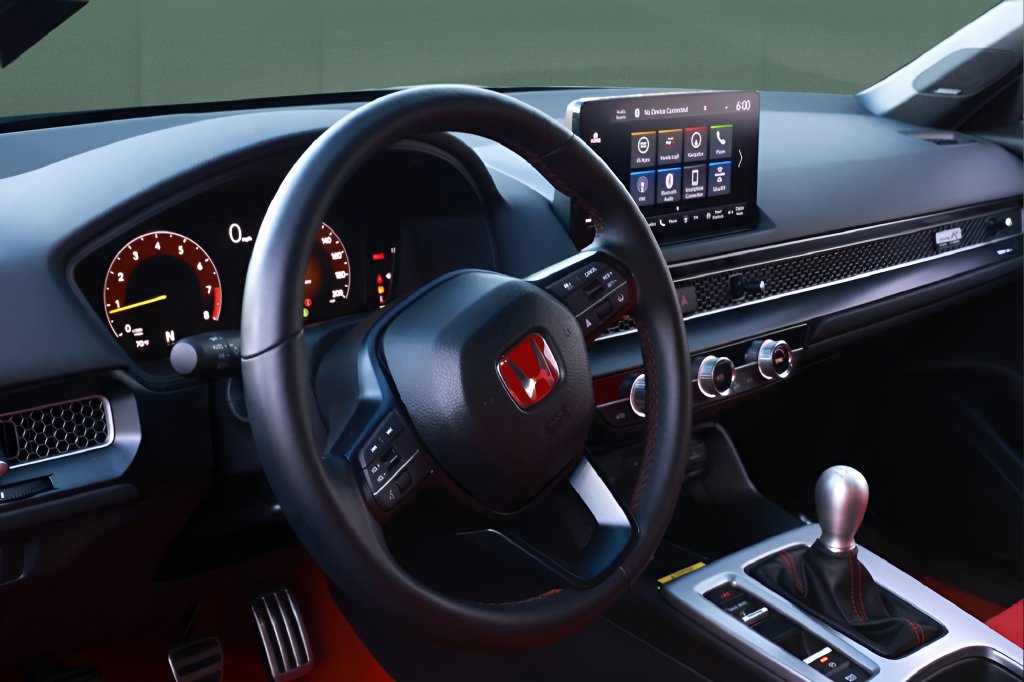 Used 2025 Honda Civic Type R image 33