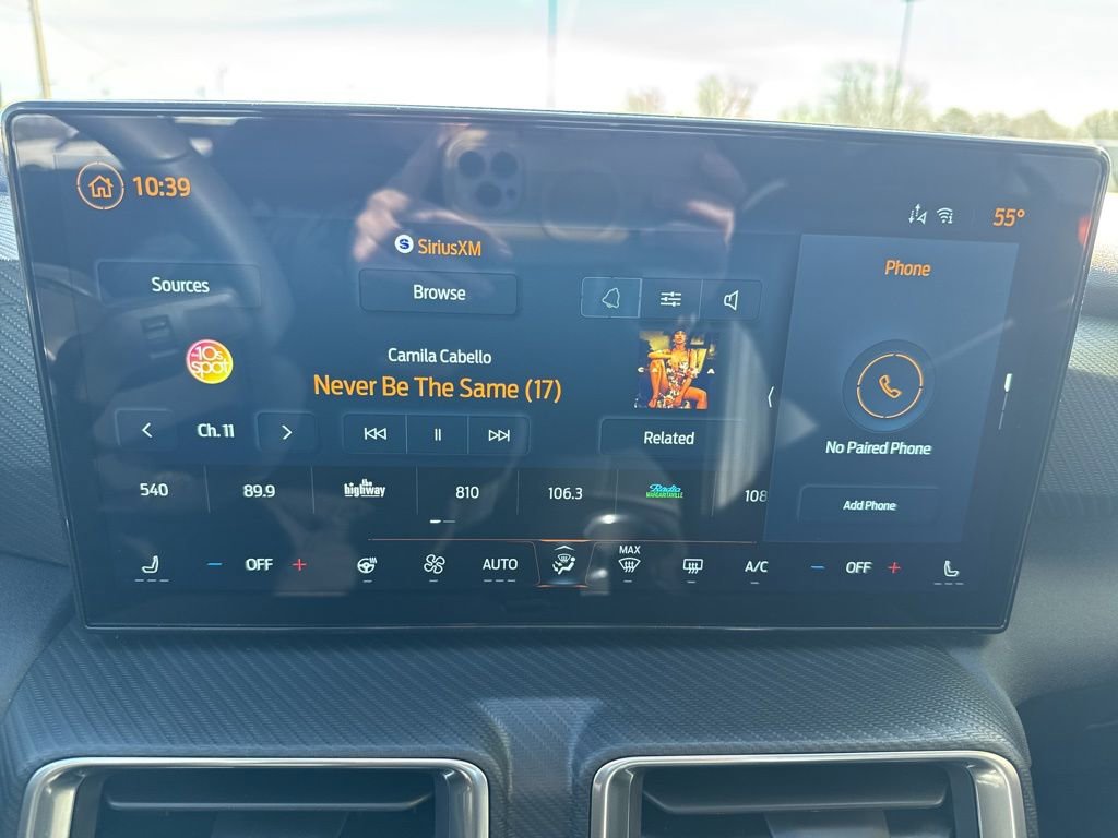 New 2026 Ford Mustang Premium w/ Mustang Nite Pony Package RWD image 18