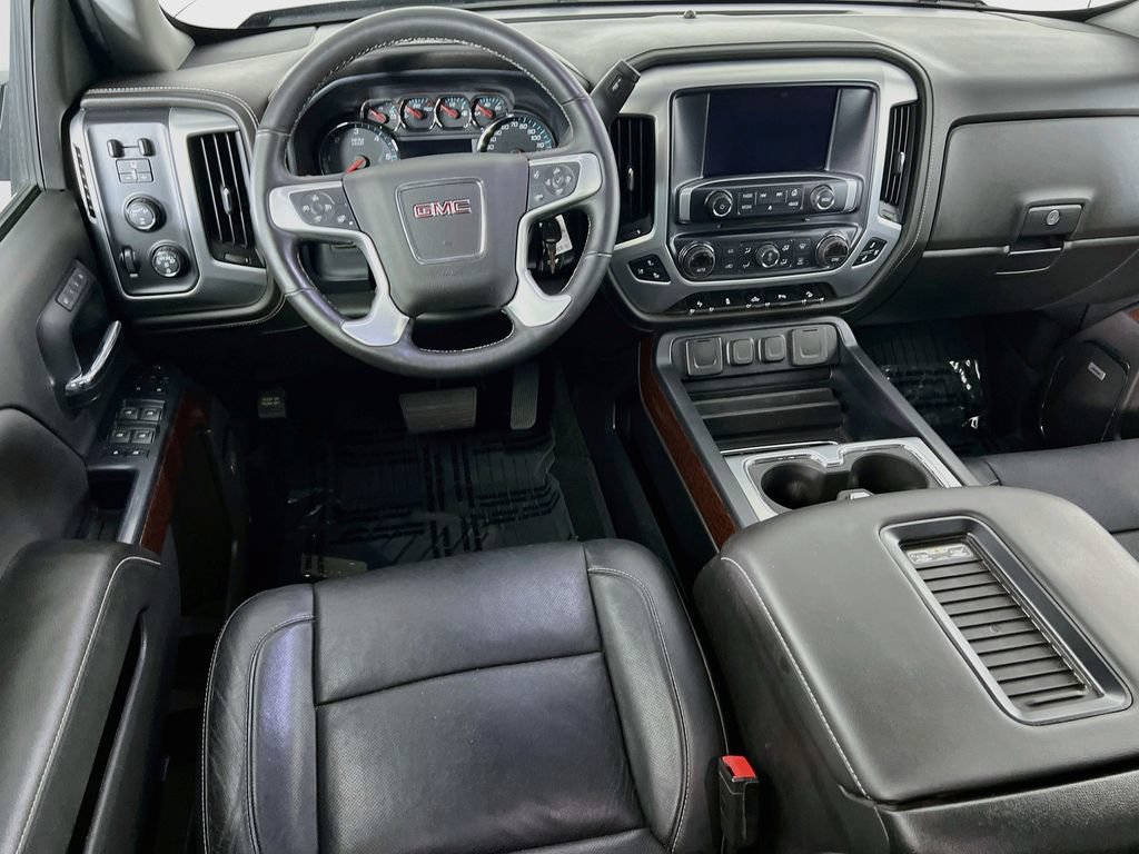 Certified 2018 GMC Sierra 1500 SLT w/ SLT Premium Package AWD/4WD image 22