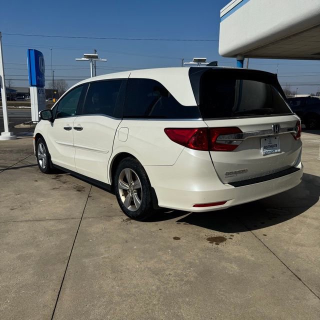 Used 2019 Honda Odyssey EX-L image 3