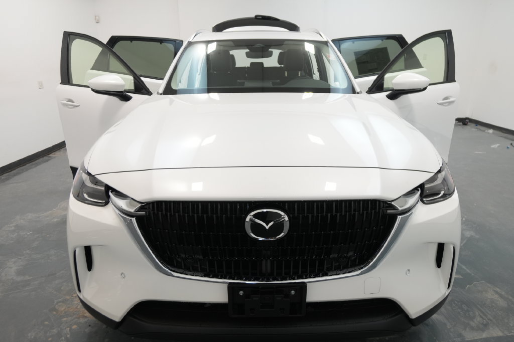 New 2026 MAZDA CX-90 3.3 Turbo w/ Preferred Package AWD/4WD image 36