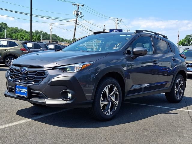 New 2026 Subaru Crosstrek 2.5i Premium AWD/4WD image 3
