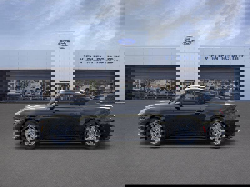 New 2026 Ford Mustang Coupe image 3