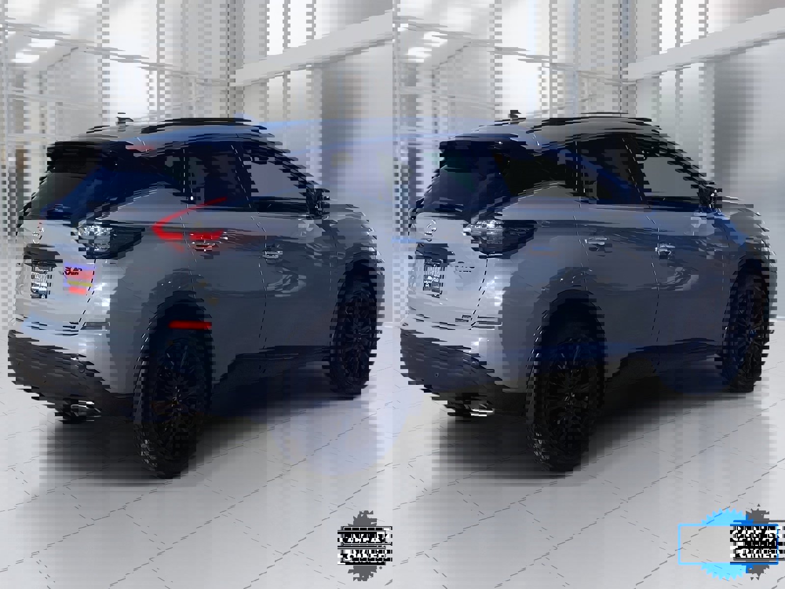 Certified 2024 Nissan Murano SV w/ SV Midnight Edition Package image 6