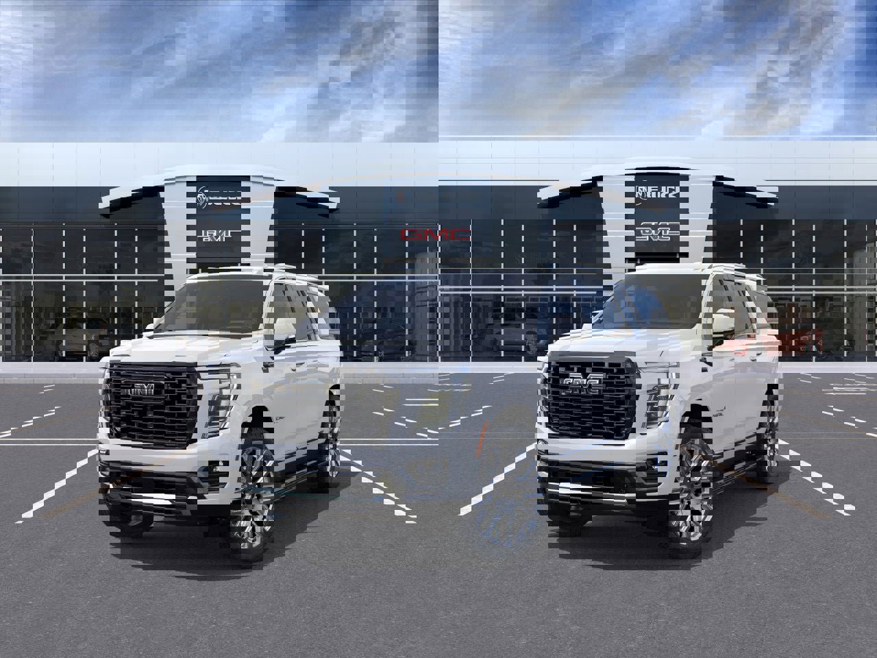 New 2026 GMC Yukon XL Denali Ultimate image 8