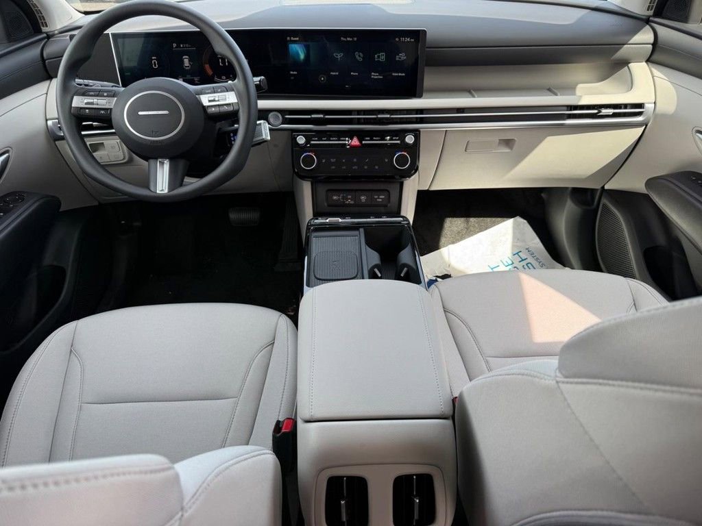 New 2025 Hyundai Tucson Blue AWD/4WD image 6