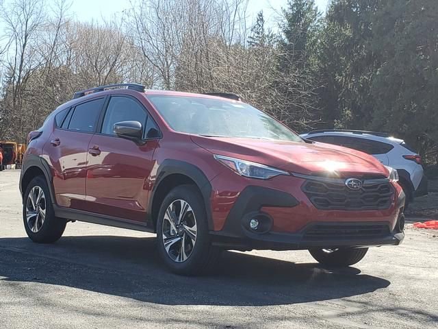 New 2026 Subaru Crosstrek 2.0i Premium image 1