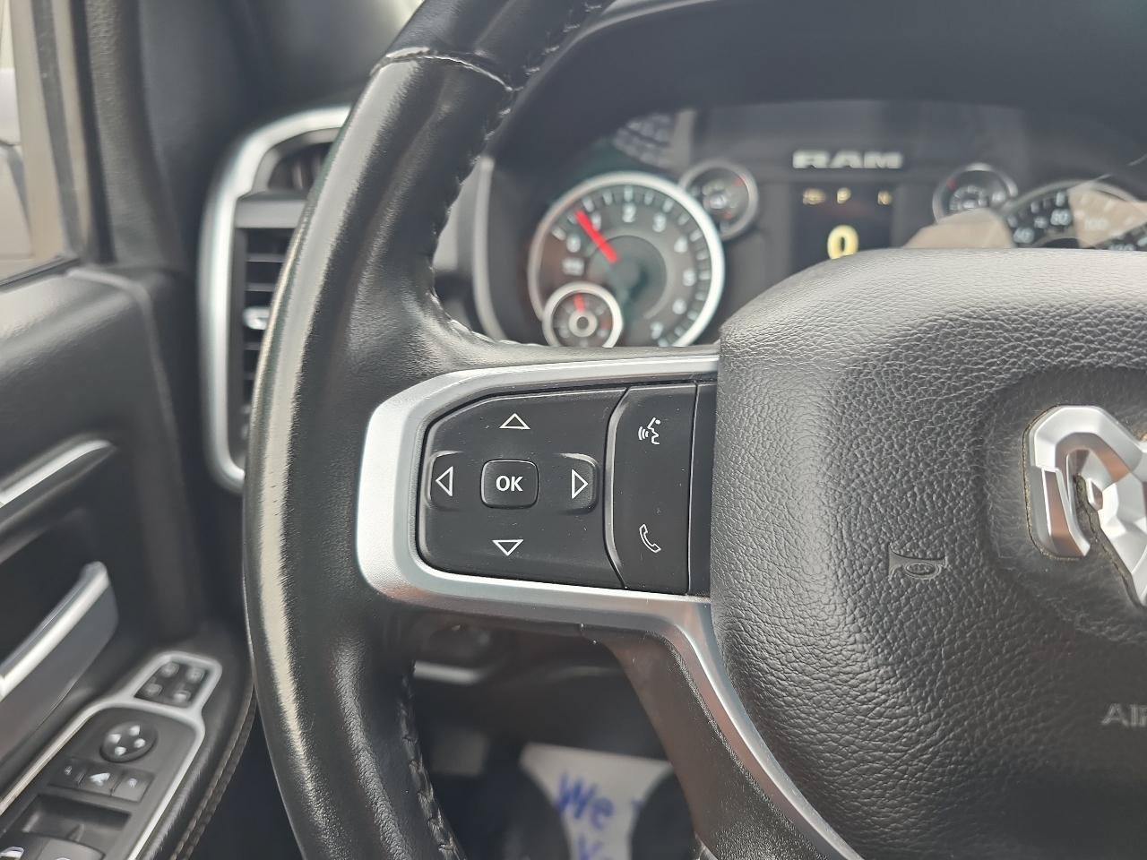 Used 2024 RAM 2500 Big Horn AWD/4WD image 25