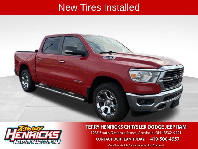 Used 2019 RAM 1500 Big Horn