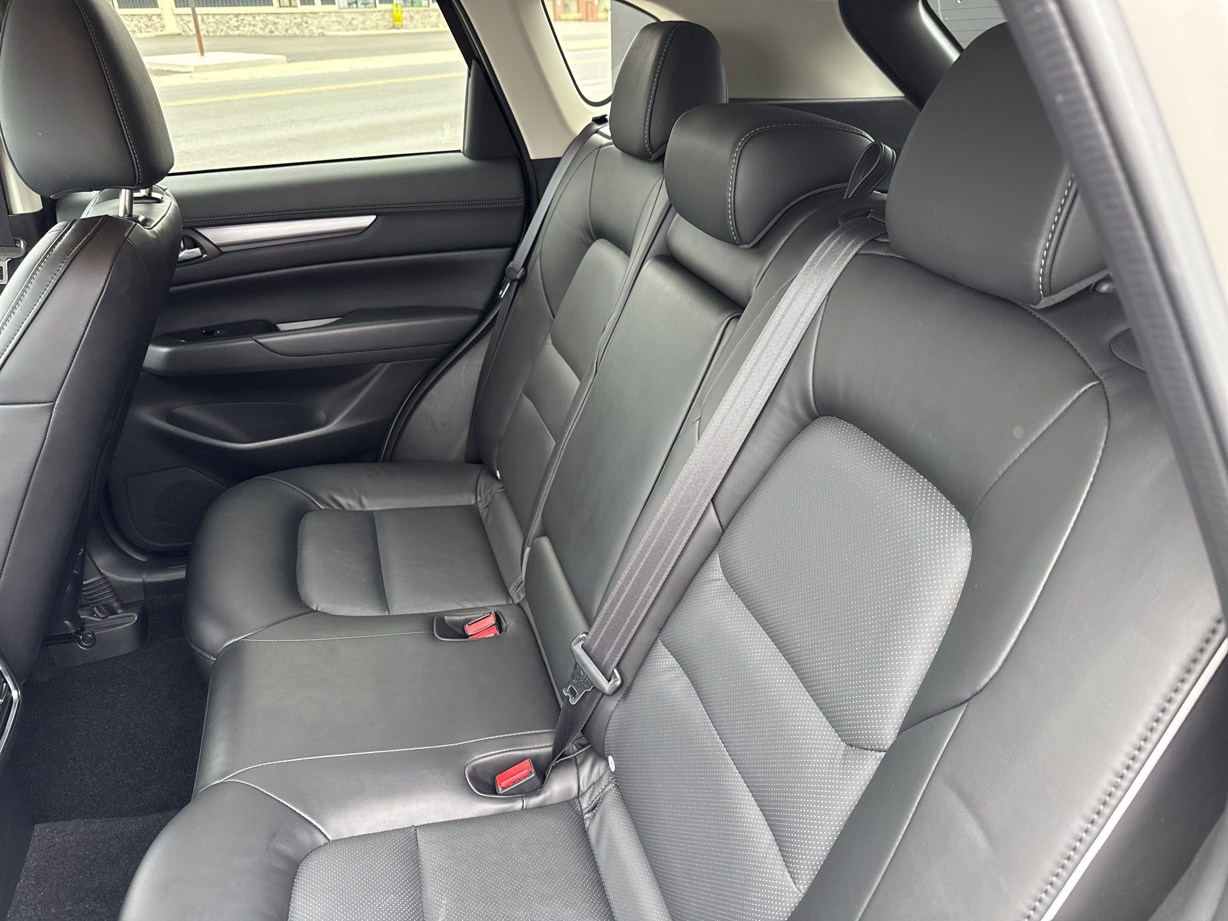 Used 2025 MAZDA CX-5 AWD 2.5 S w/ Select Package image 13