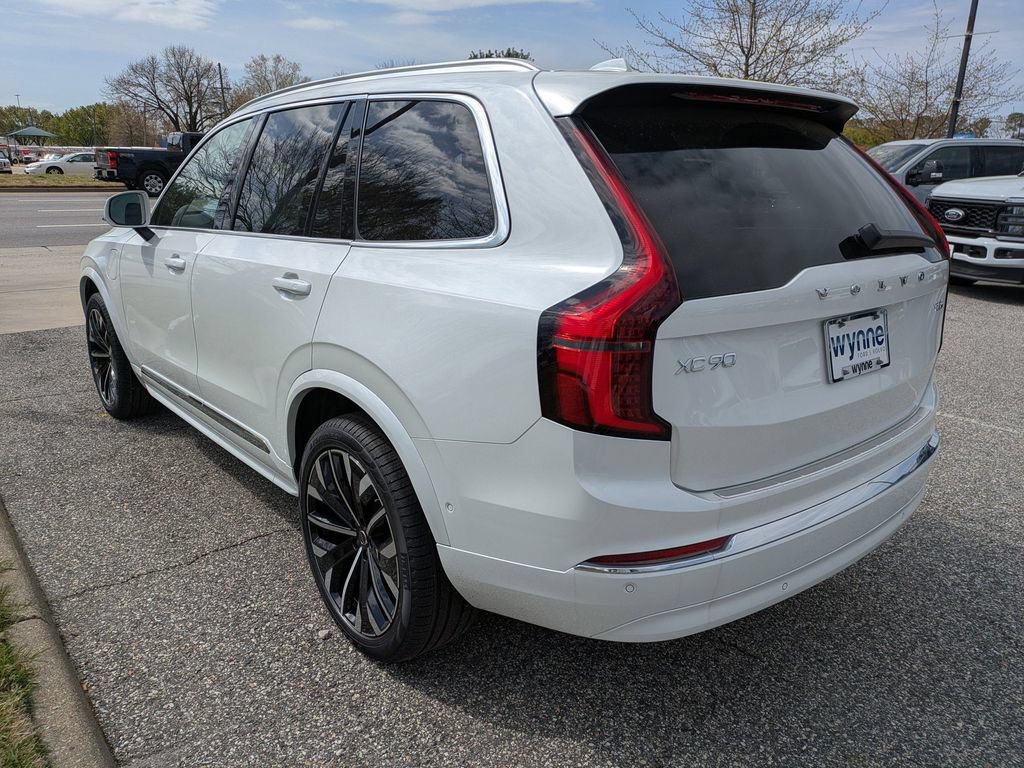 New 2026 Volvo XC90 T8 Plus w/ Protection Package Premier AWD/4WD image 6