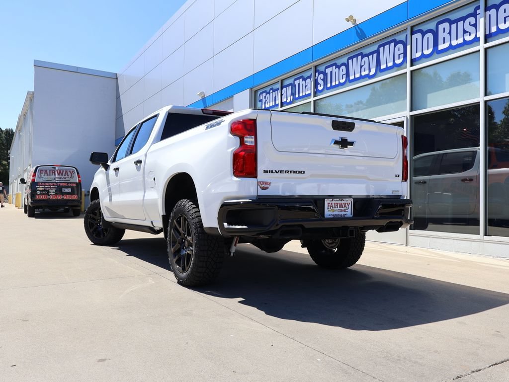 New 2026 Chevrolet Silverado 1500 LT Trail Boss w/ LT Trail Boss Premium Package AWD/4WD image 45
