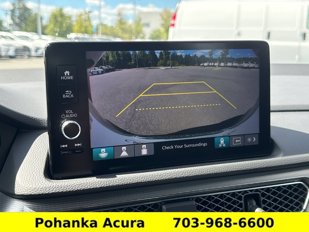 Certified 2026 Acura Integra A-Spec w/ Technology Package FWD image 15