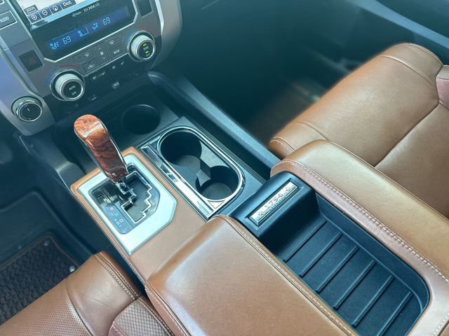 Used 2017 Toyota Tundra 1794 Edition image 22