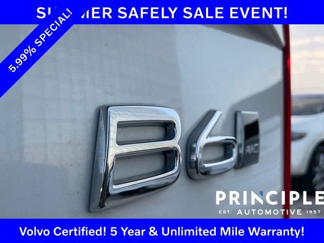 Certified 2023 Volvo XC90 B6 Plus AWD/4WD image 30