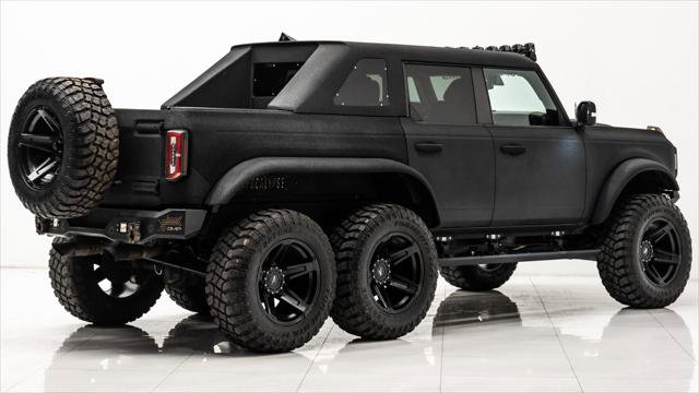 Used 2022 Ford Bronco Outer Banks image 46