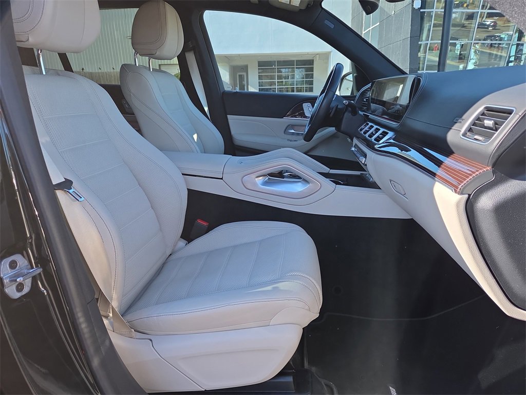 Certified 2023 Mercedes-Benz GLS 580 4MATIC image 16