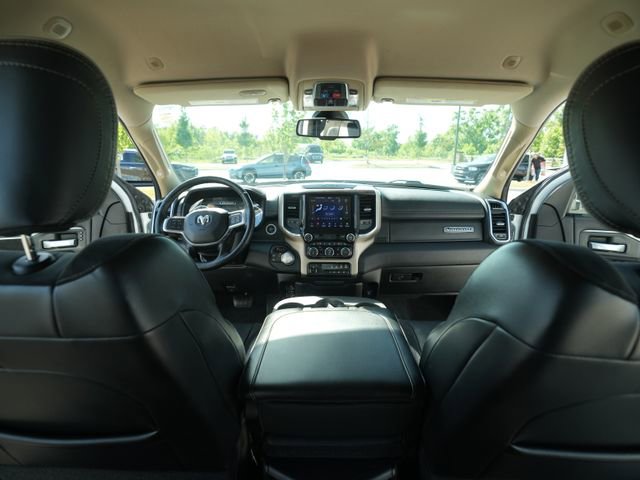 Used 2019 RAM 2500 Laramie AWD/4WD image 23