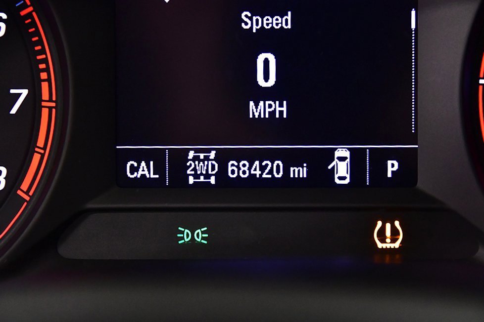 Used 2021 Chevrolet TrailBlazer RS w/ Convenience Package image 17