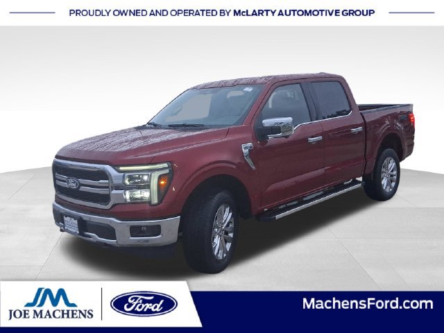 New 2026 Ford F150 Lariat AWD/4WD 360° Tour