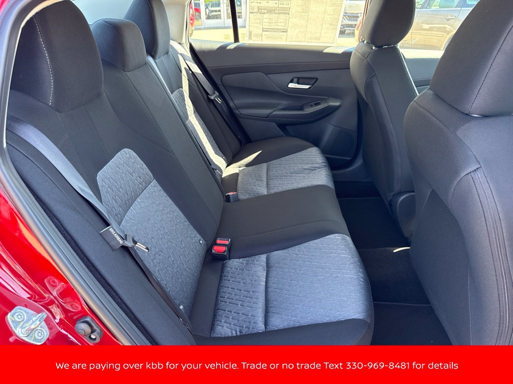 New 2027 Nissan Sentra SV w/ SV Convenience Package FWD image 35