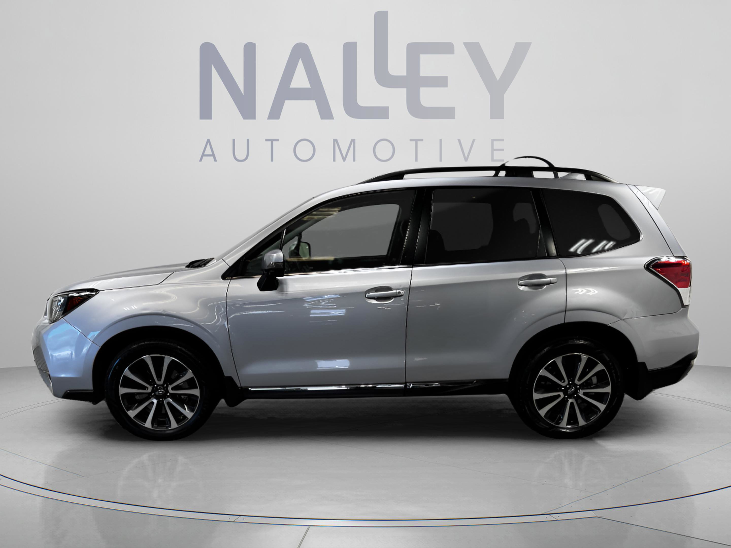 Used 2017 Subaru Forester 2.0XT Touring w/ Popular Package #1 AWD/4WD image 2