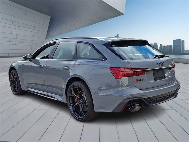 New 2026 Audi RS 6 performance image 3