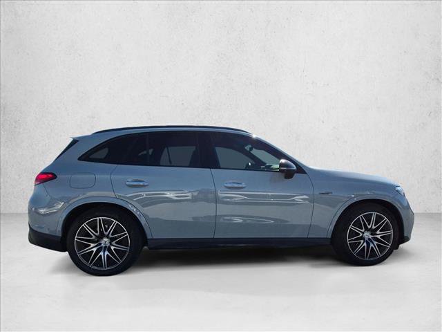 Used 2025 Mercedes-Benz GLC 63 AMG S image 4