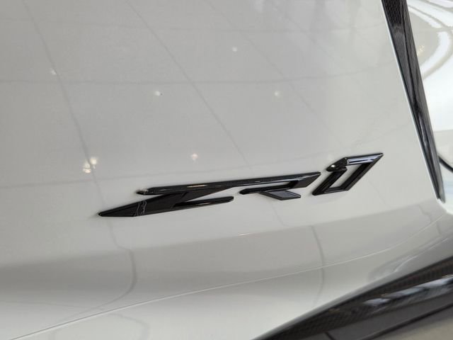 New 2026 Chevrolet Corvette ZR1 image 12
