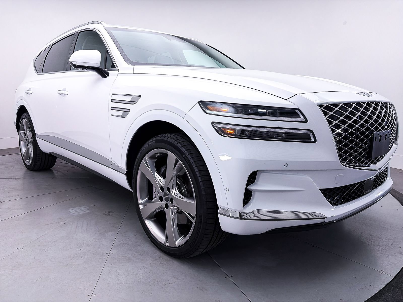 Used 2024 Genesis GV80 3.5T AWD/4WD image 13