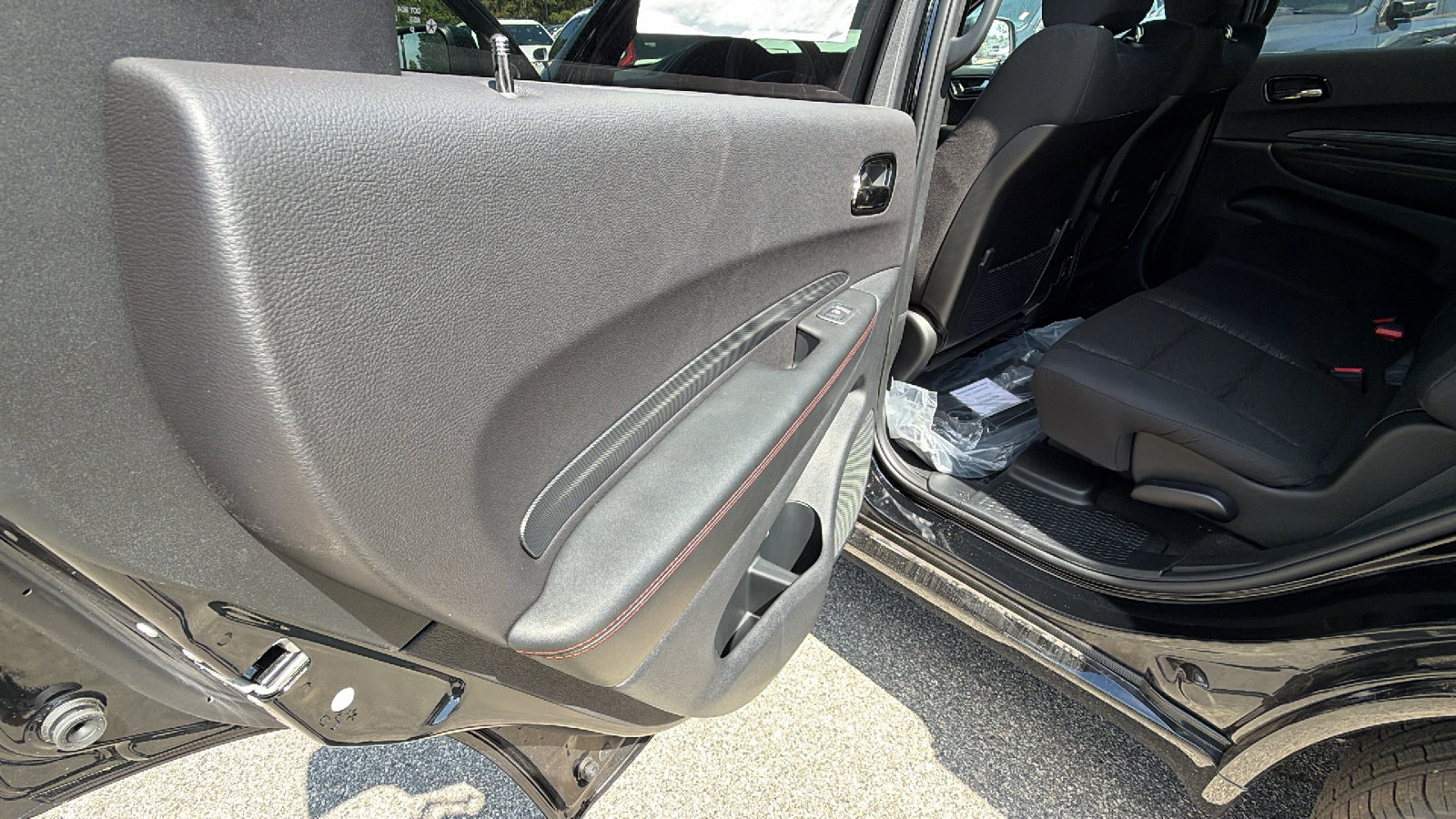 New 2026 Dodge Durango GT RWD image 18