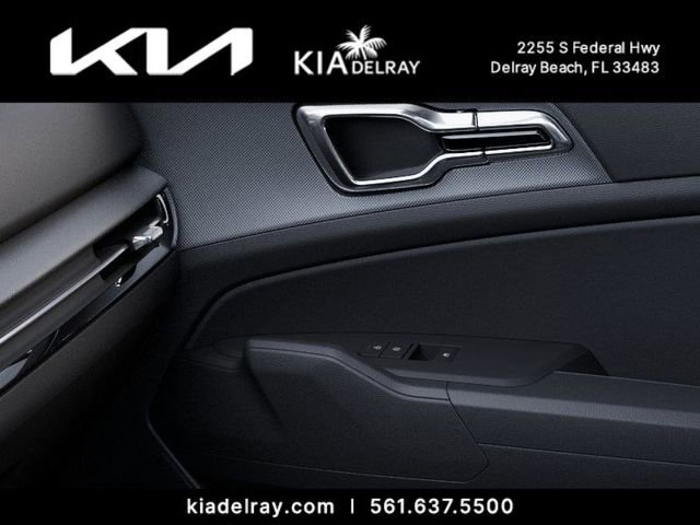 New 2026 Kia Sportage LX FWD image 25