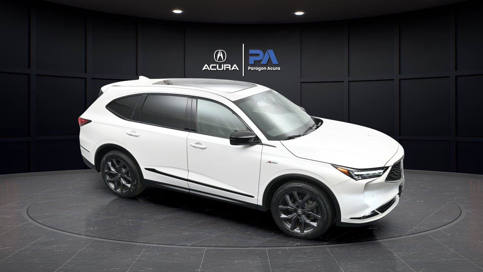 Certified 2024 Acura MDX A-Spec AWD/4WD image 37