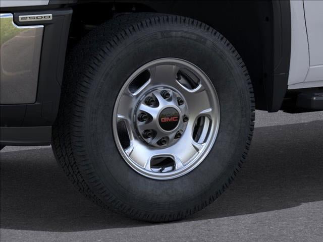 New 2024 GMC Sierra 2500 Pro w/ 1SA Pro Safety Plus Package AWD/4WD image 9